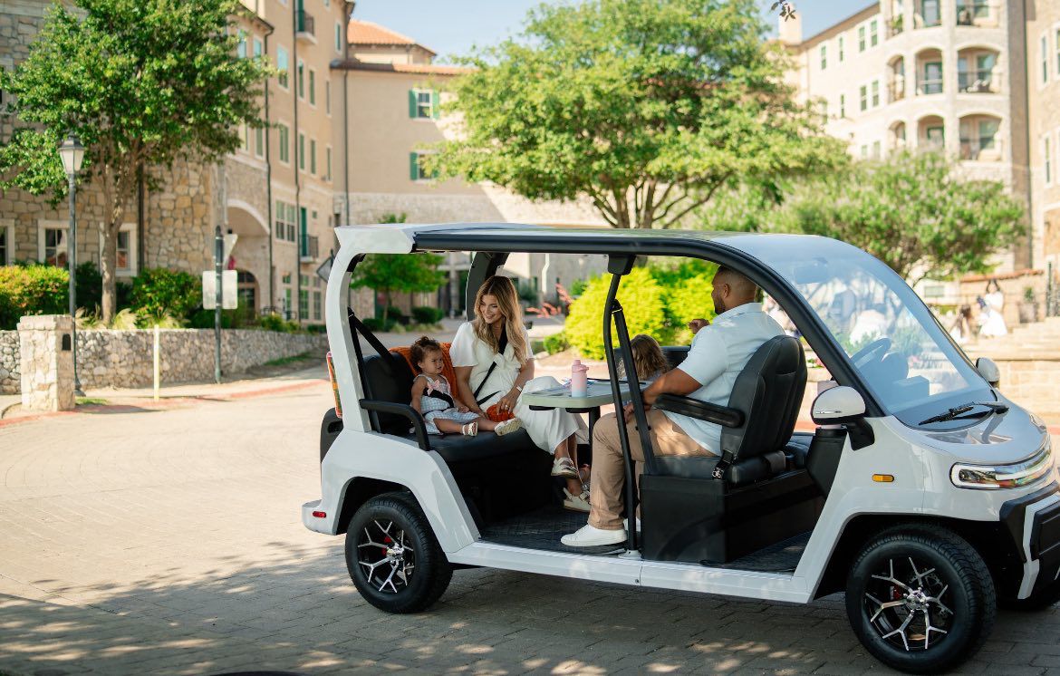 Contacto Denago EV México