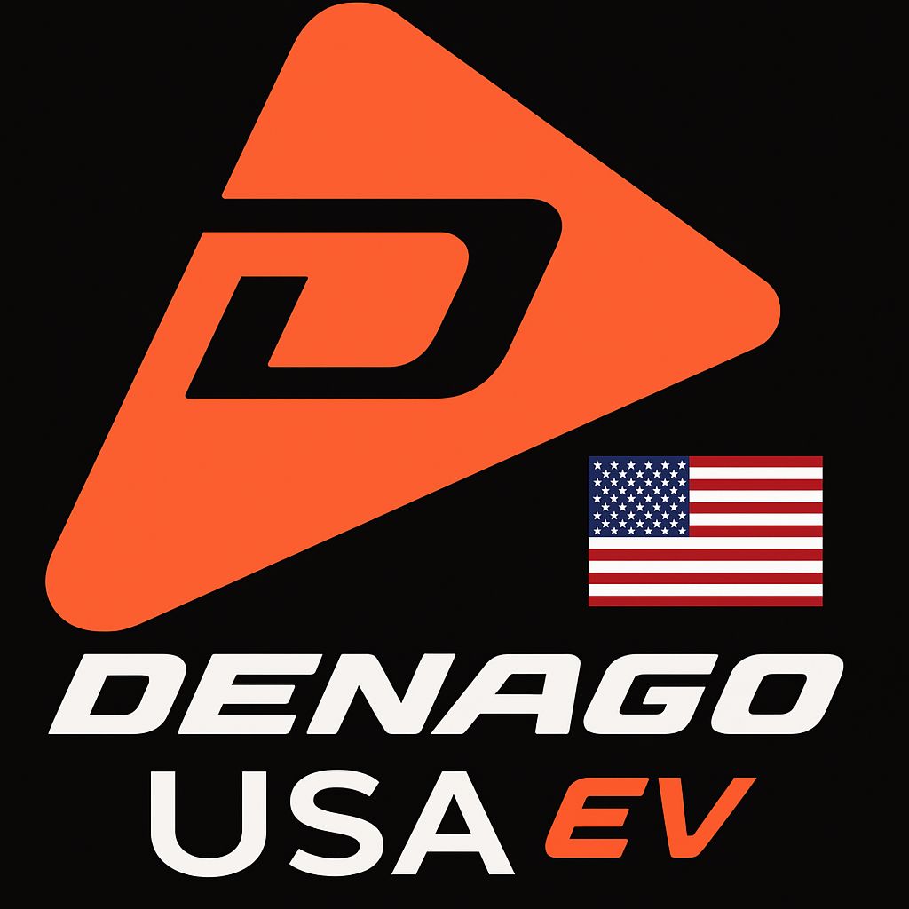 Denago EV USA - Carros de Golf Eléctricos