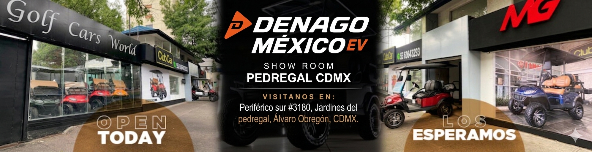 Denago EV Open Day