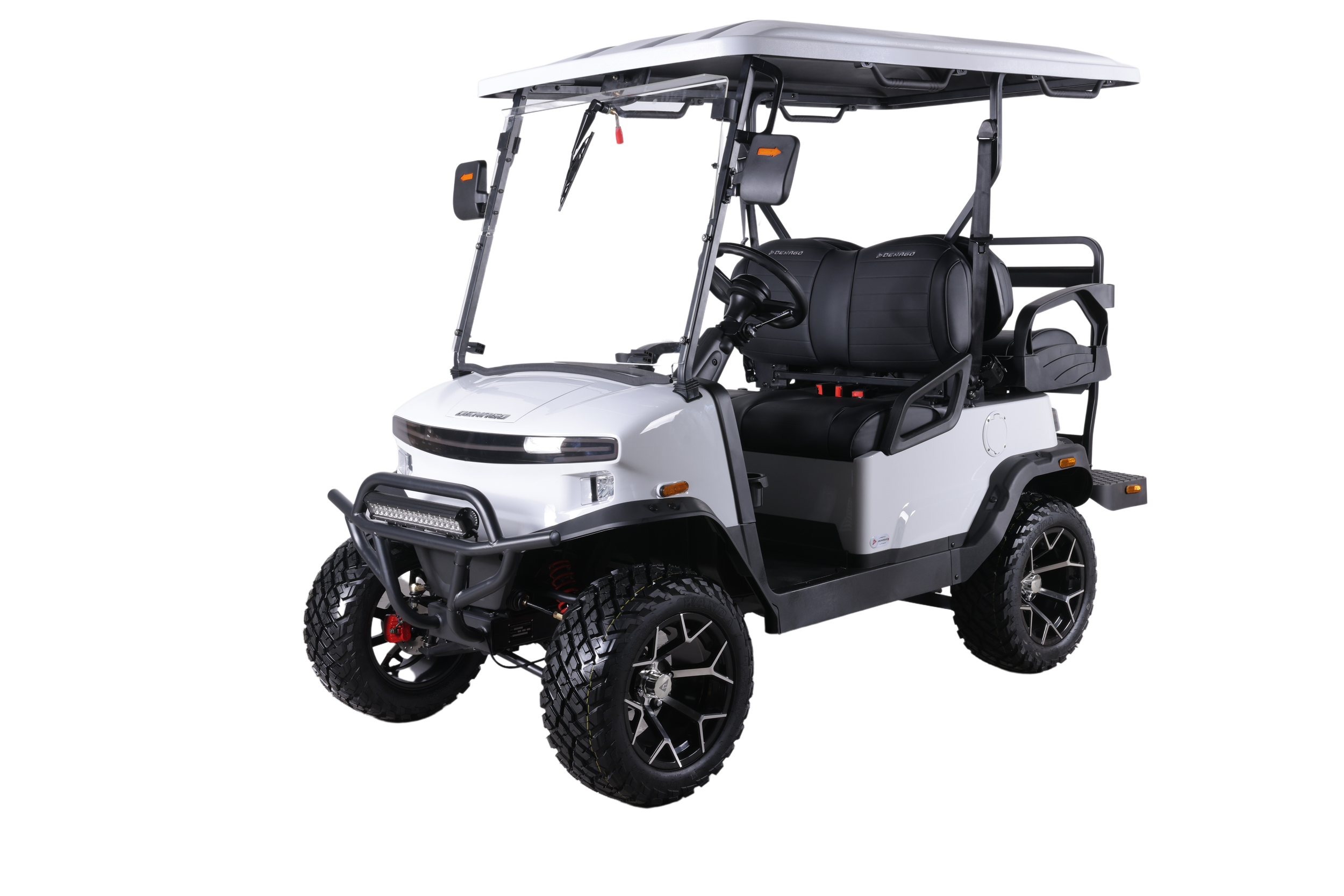 Denago EV Rover XL Blanco