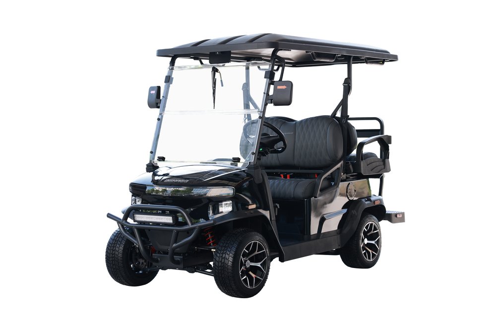 Denago EV Rover XL Negro