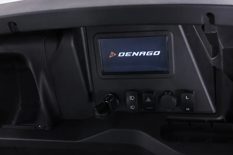 Asientos carro de golf eléctrico Denago Nomad