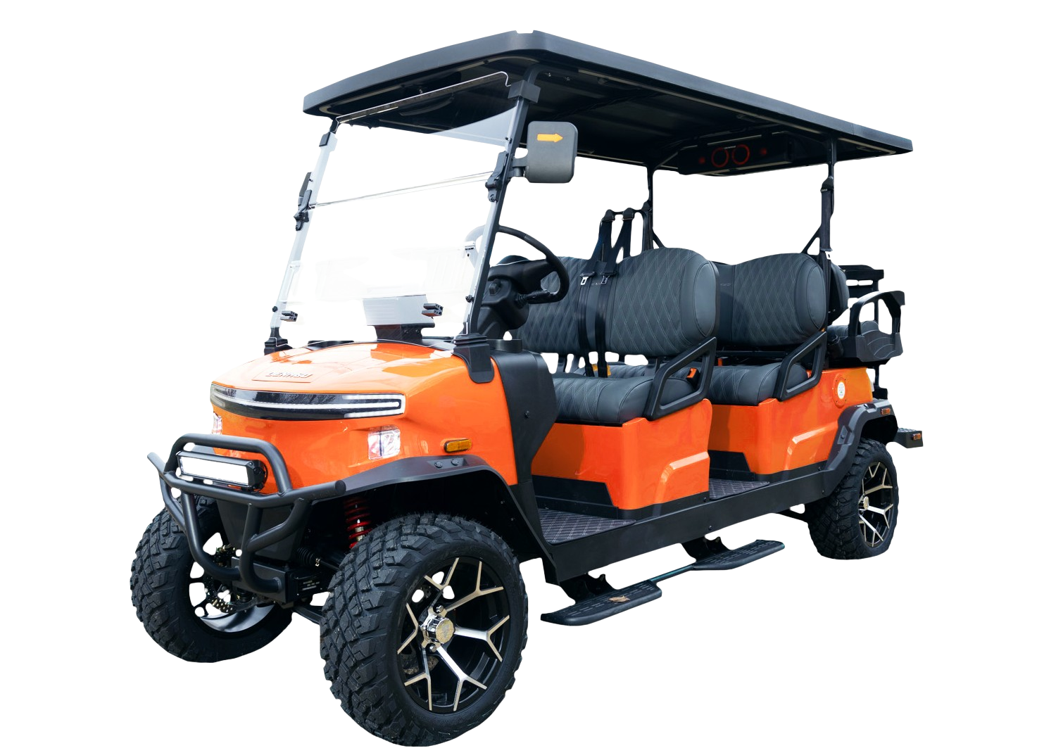 Carro de golf Rover XXL Denago EV