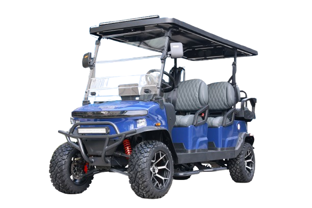Denago EV Rover XL Azul