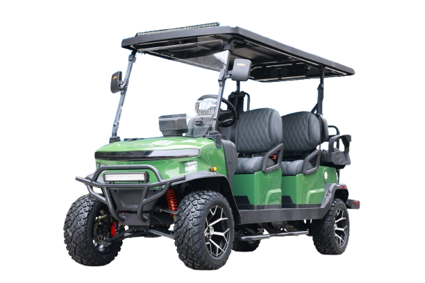 Denago EV Rover XL Verde