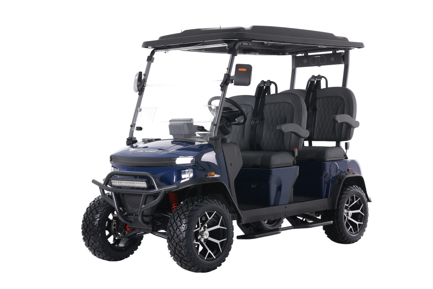 Carro de golf Rover XL Denago EV