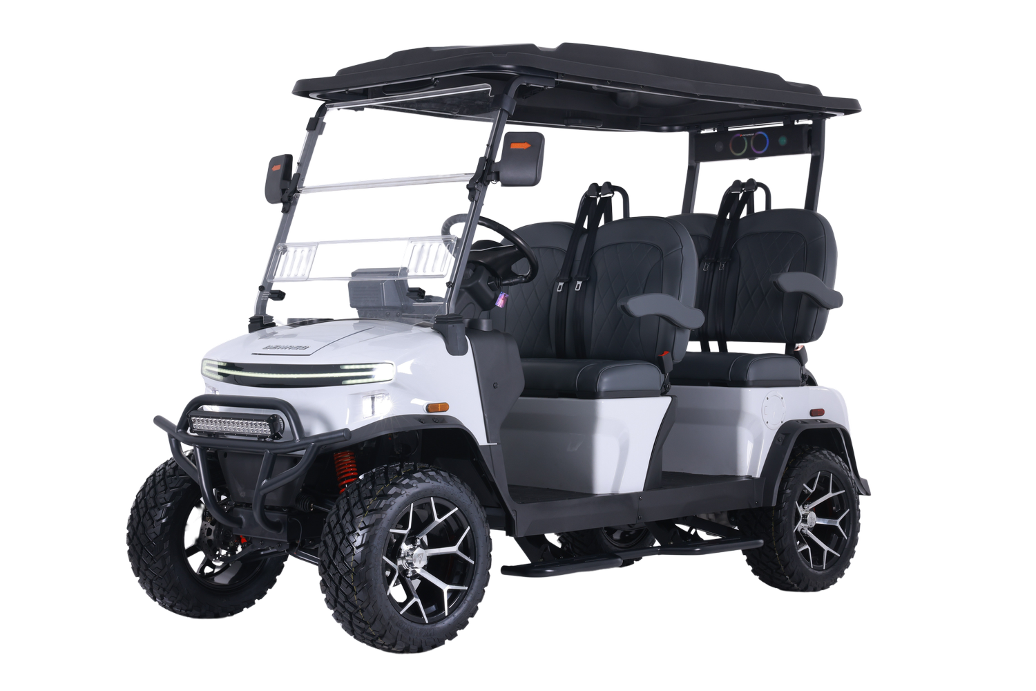 Denago EV Rover XL Blanco